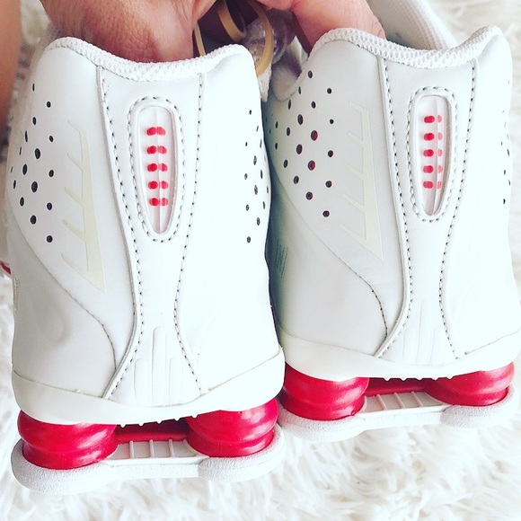 NIKE SHOX R4 NEYMAR JR SNEAKERS - Picture 8 of 10